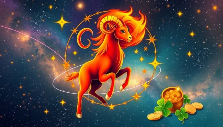 Aries! Horoscopo  Del 13 de marzo de 2025