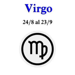 Virgo horoscopo 2025