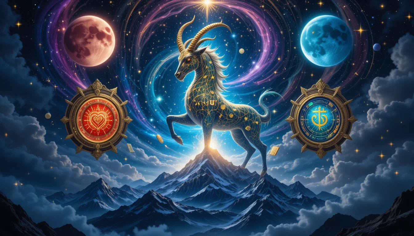 Capricornio horoscopo 2025
