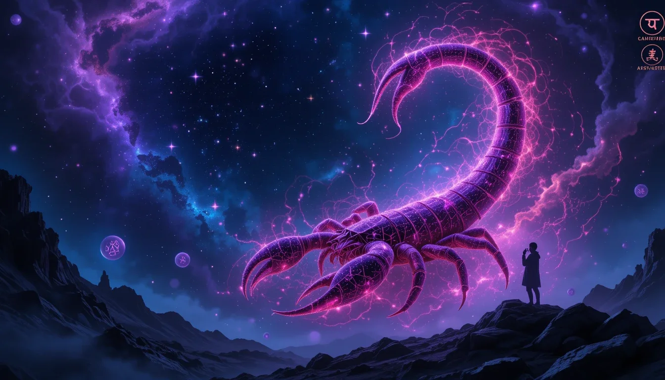 escorpio horoscopo